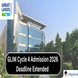 GLIM Cycle 4 Admission 2026 Deadline Extended to March 15; Apply Now @greatlakes.edu.in